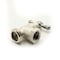 Thrifco Plumbing 249, 1/2 FIP x 3/4 GHT Top Handle Washing Machine Valve 6415152 - alternate 4